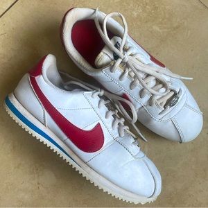 Nike Cortez Red/White/Blue